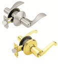 Keyed Levers