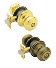 Keyed Knobs